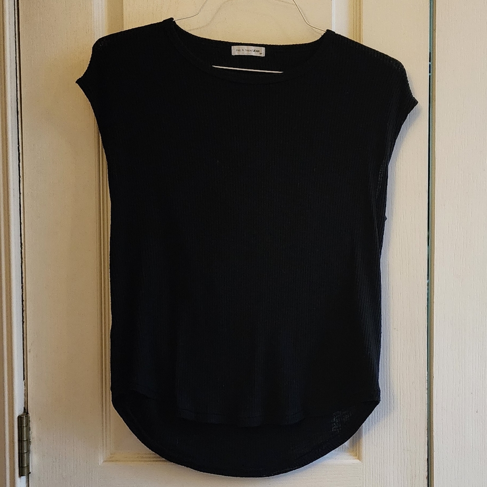 rag & bone Jean blouse